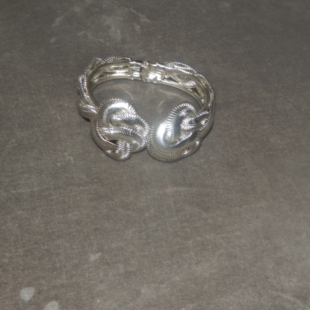 Silver Bracelet
